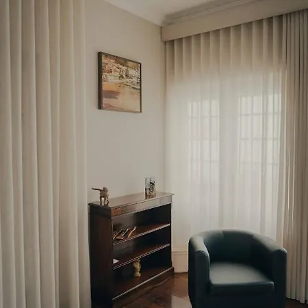 De La Croix בית נופש וילה פראנקה דו קמפו