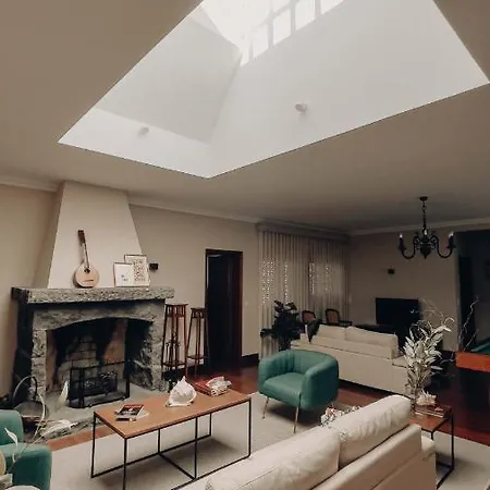 בית נופש De La Croix וילה פראנקה דו קמפו