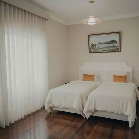 De La Croix בית נופש וילה פראנקה דו קמפו