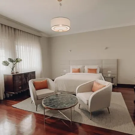 De La Croix וילה פראנקה דו קמפו