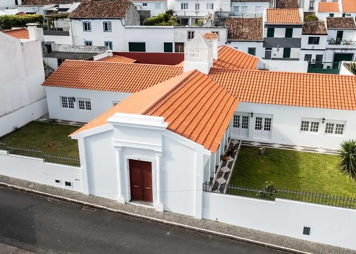 Ferienhaus De La Croix Vila Franca do Campo