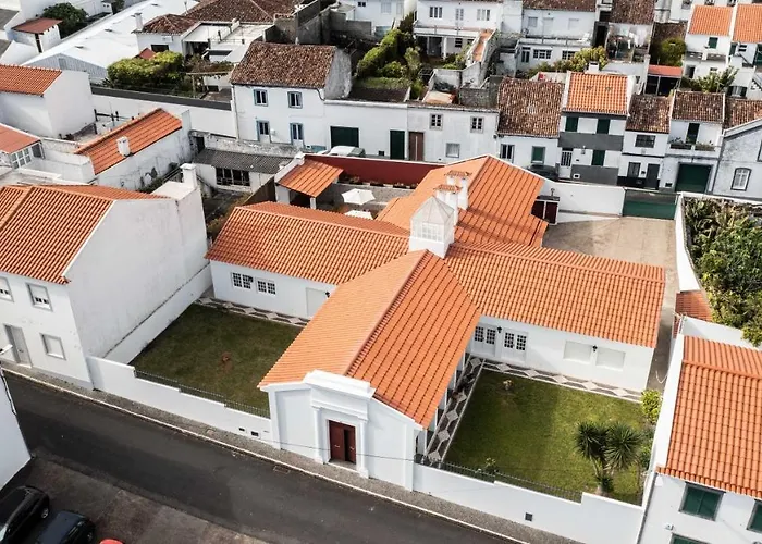 Ferienhaus De La Croix Vila Franca do Campo