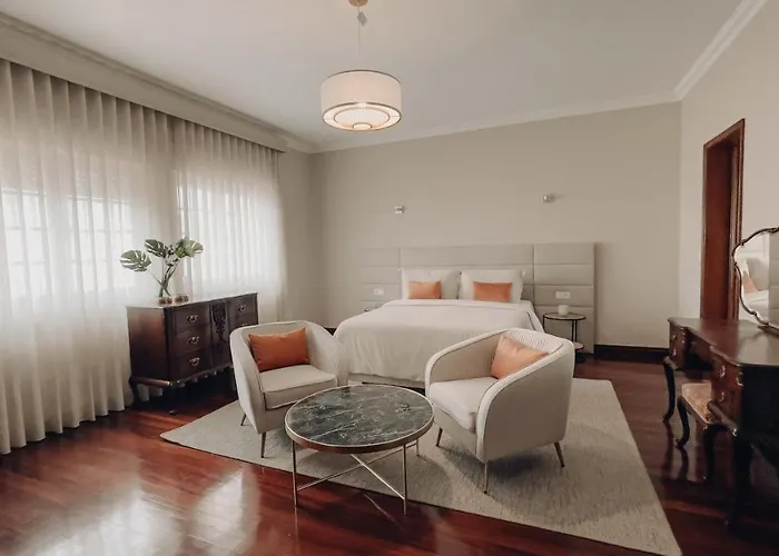 De La Croix Vila Franca do Campo