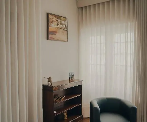 De La Croix Сasa de vacaciones Vila Franca do Campo