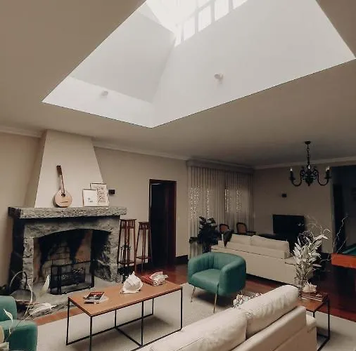 Сasa de vacaciones De La Croix Vila Franca do Campo