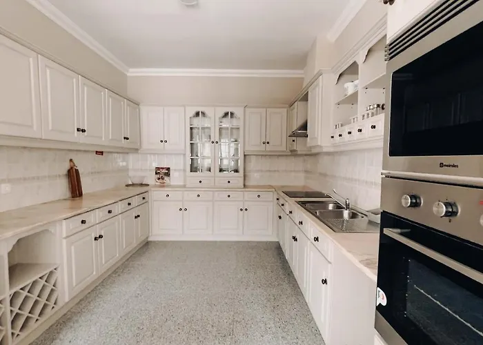 Tatil Evi De La Croix Vila Franca do Campo