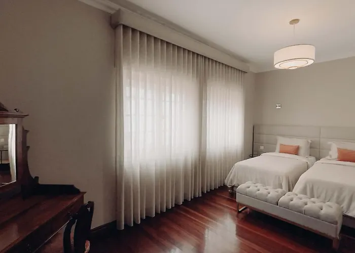 De La Croix Vila Franca do Campo