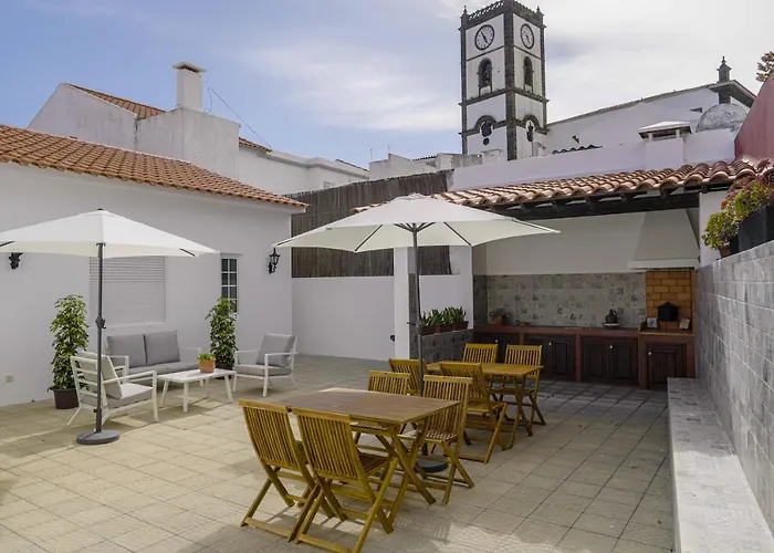 Tatil Evi De La Croix Vila Franca do Campo