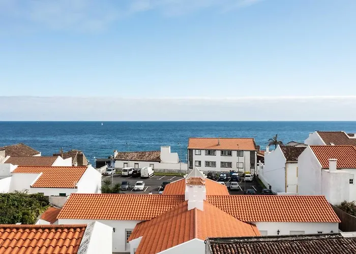 De La Croix Tatil Evi Vila Franca do Campo